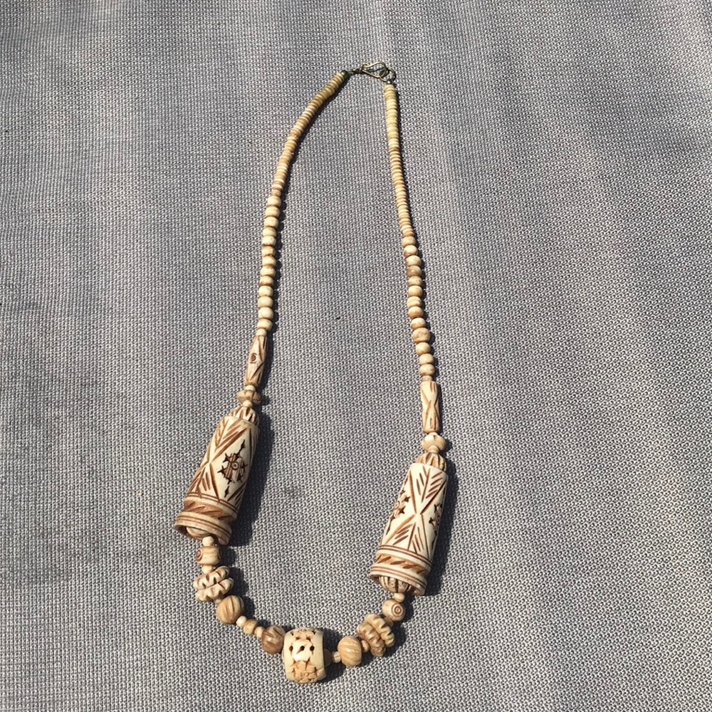 Bone Necklace